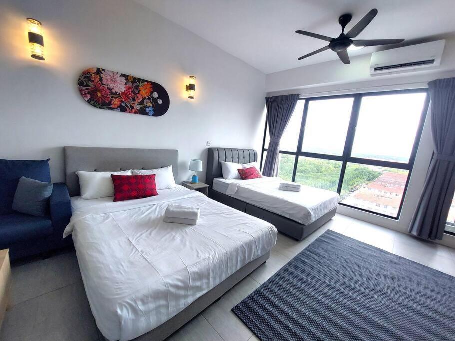 Bell Suites By Salaam Suites - Xiamen University Сепанг Екстериор снимка