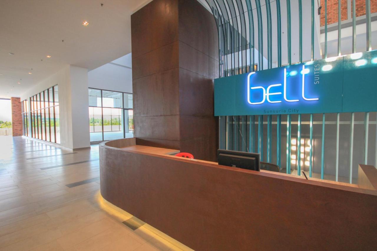 Bell Suites By Salaam Suites - Xiamen University Сепанг Екстериор снимка