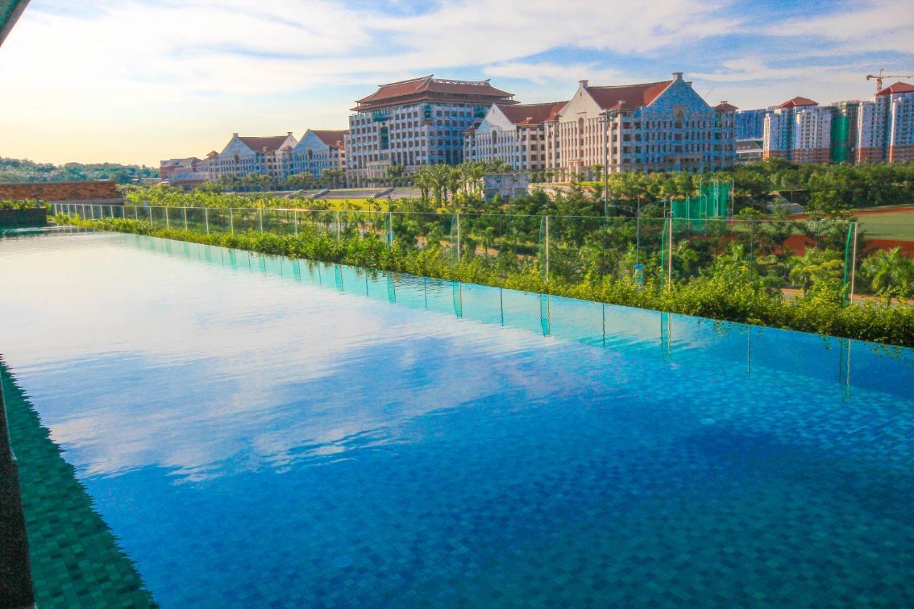 Bell Suites By Salaam Suites - Xiamen University Сепанг Екстериор снимка