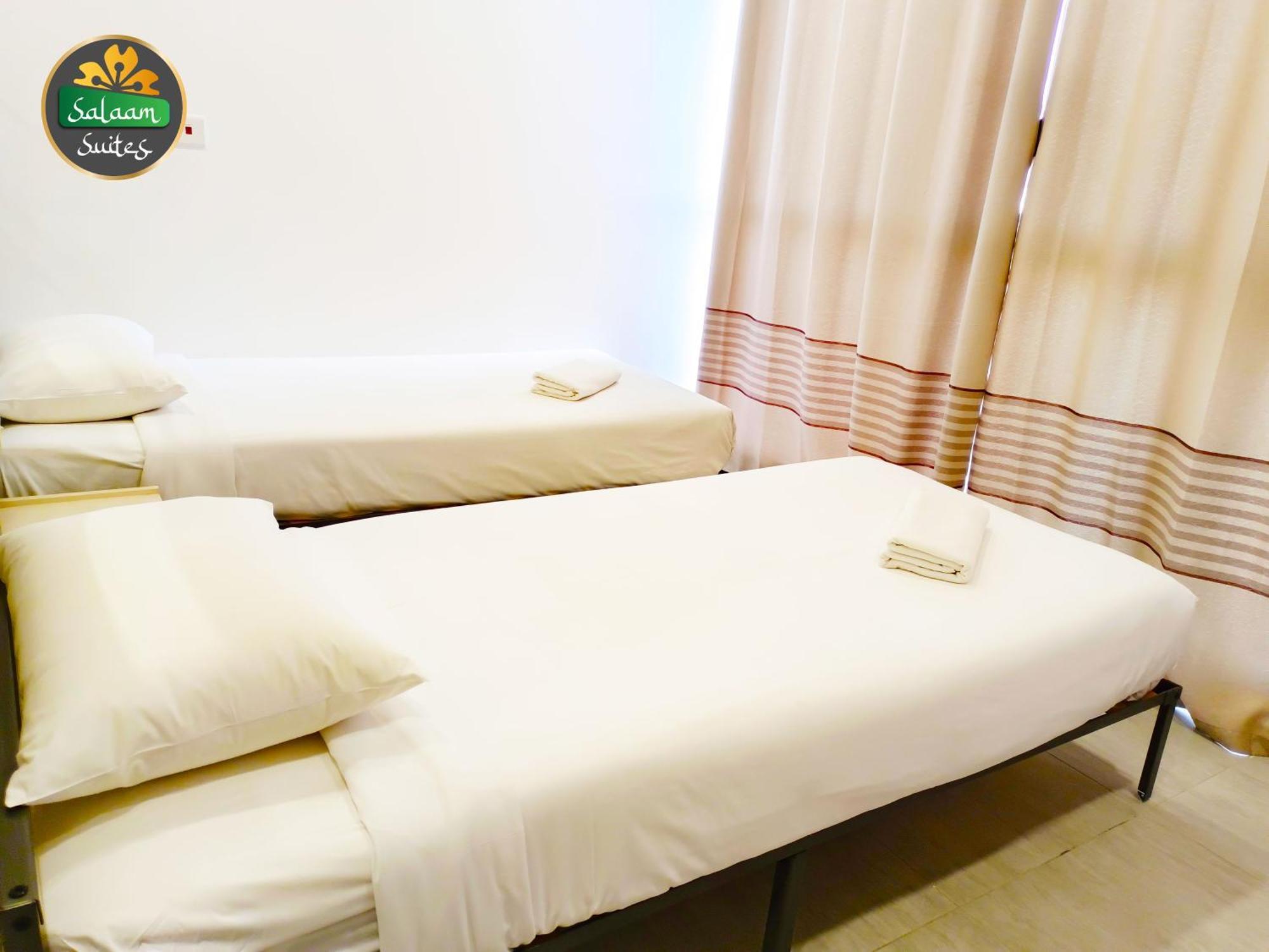 Bell Suites By Salaam Suites - Xiamen University Сепанг Екстериор снимка