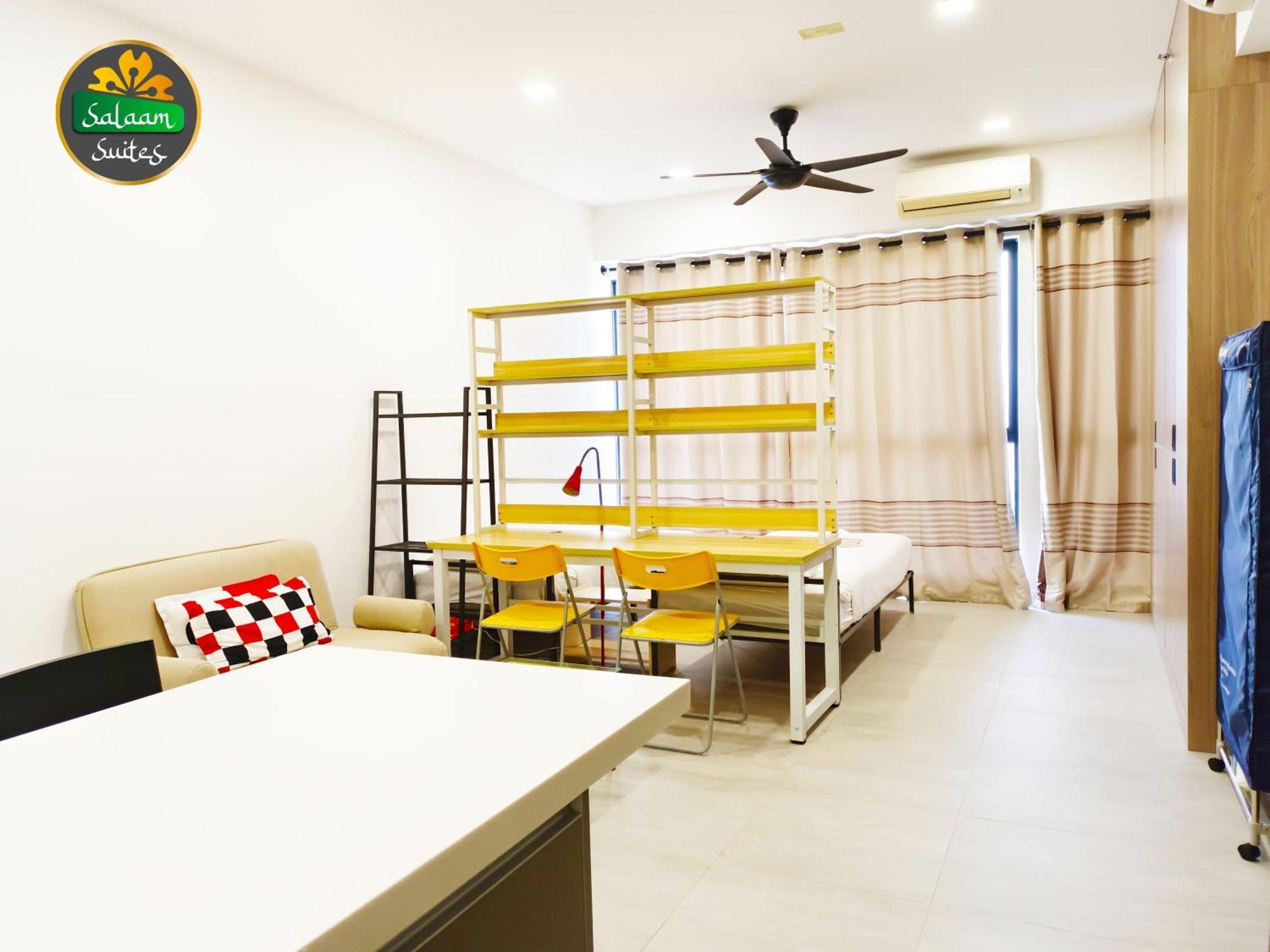 Bell Suites By Salaam Suites - Xiamen University Сепанг Екстериор снимка