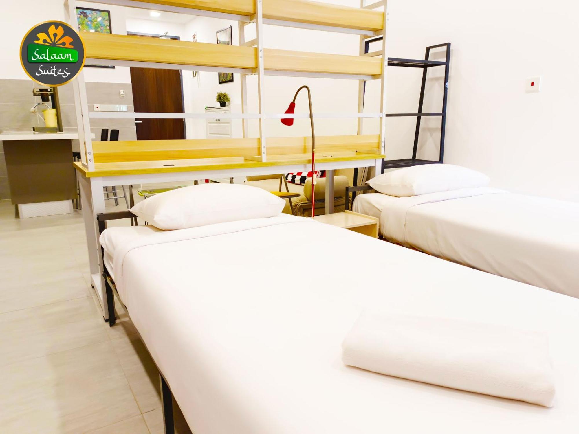 Bell Suites By Salaam Suites - Xiamen University Сепанг Екстериор снимка