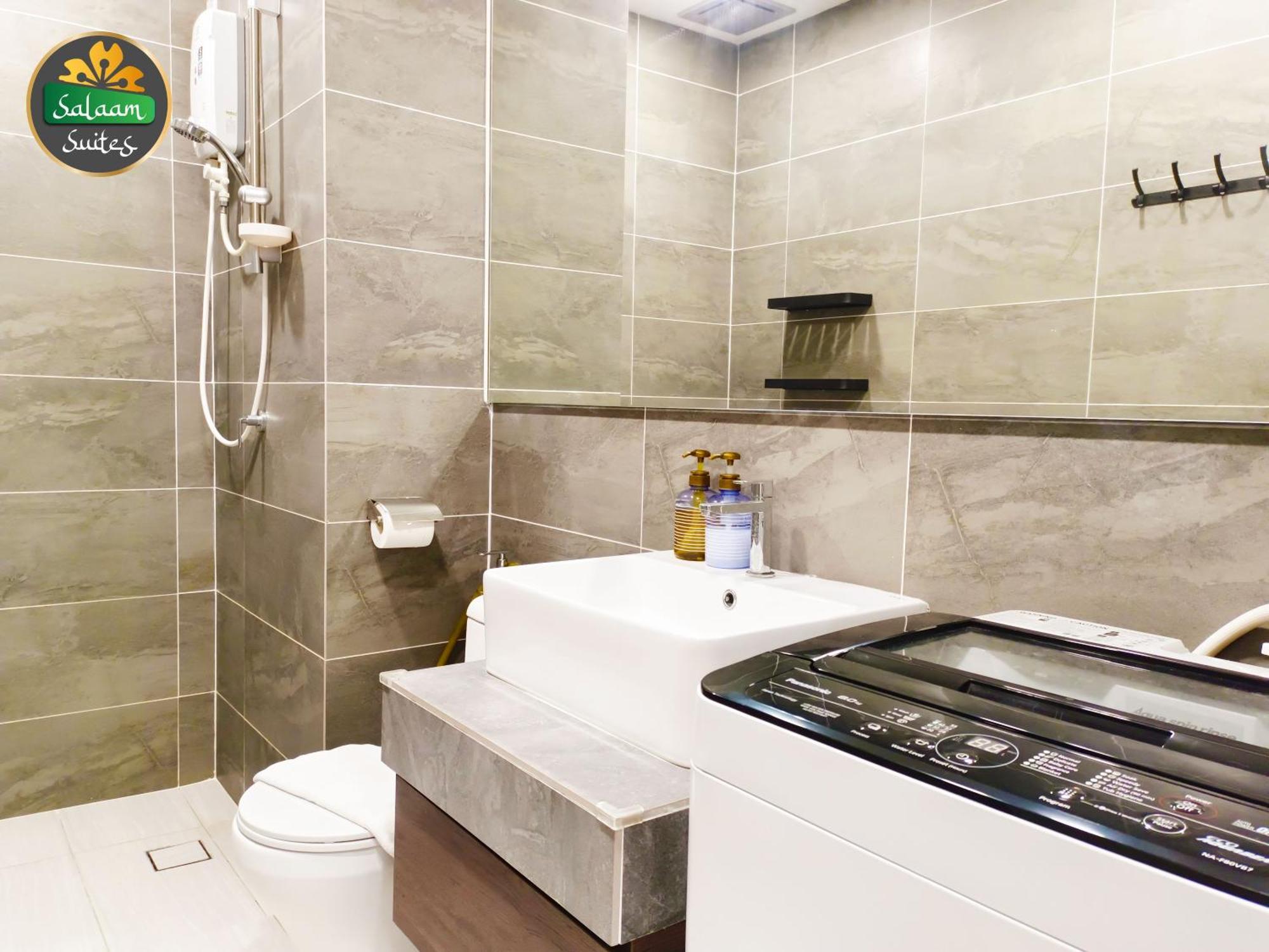 Bell Suites By Salaam Suites - Xiamen University Сепанг Екстериор снимка